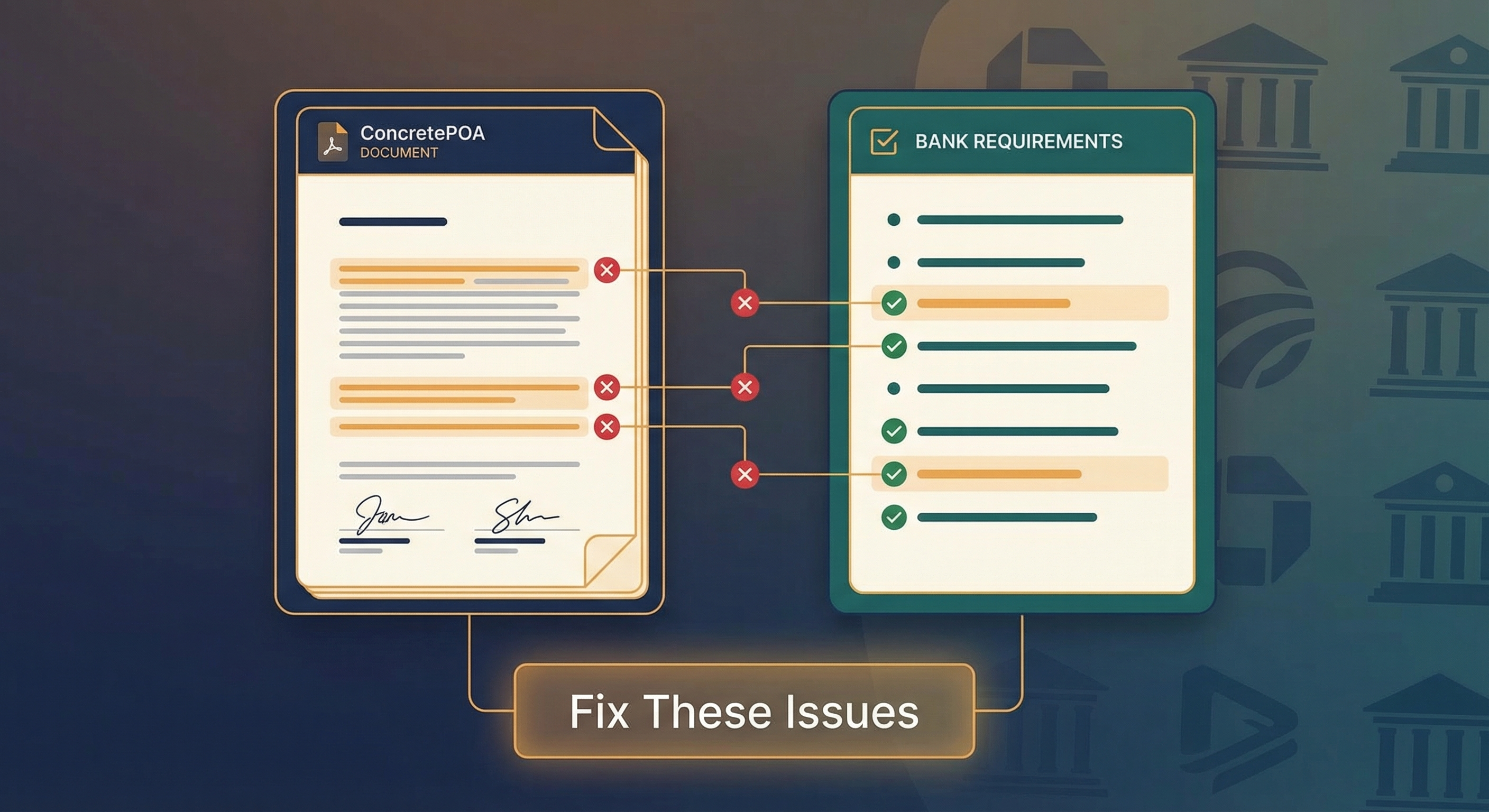 ConcretePOA analyzer